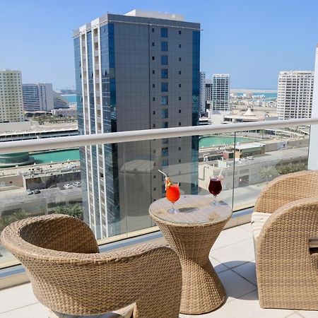Gulf Suites Hotel Amwaj Manáma Exteriér fotografie