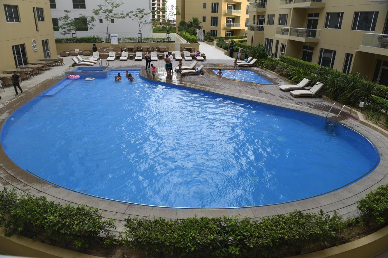 Gulf Suites Hotel Amwaj Manáma Exteriér fotografie