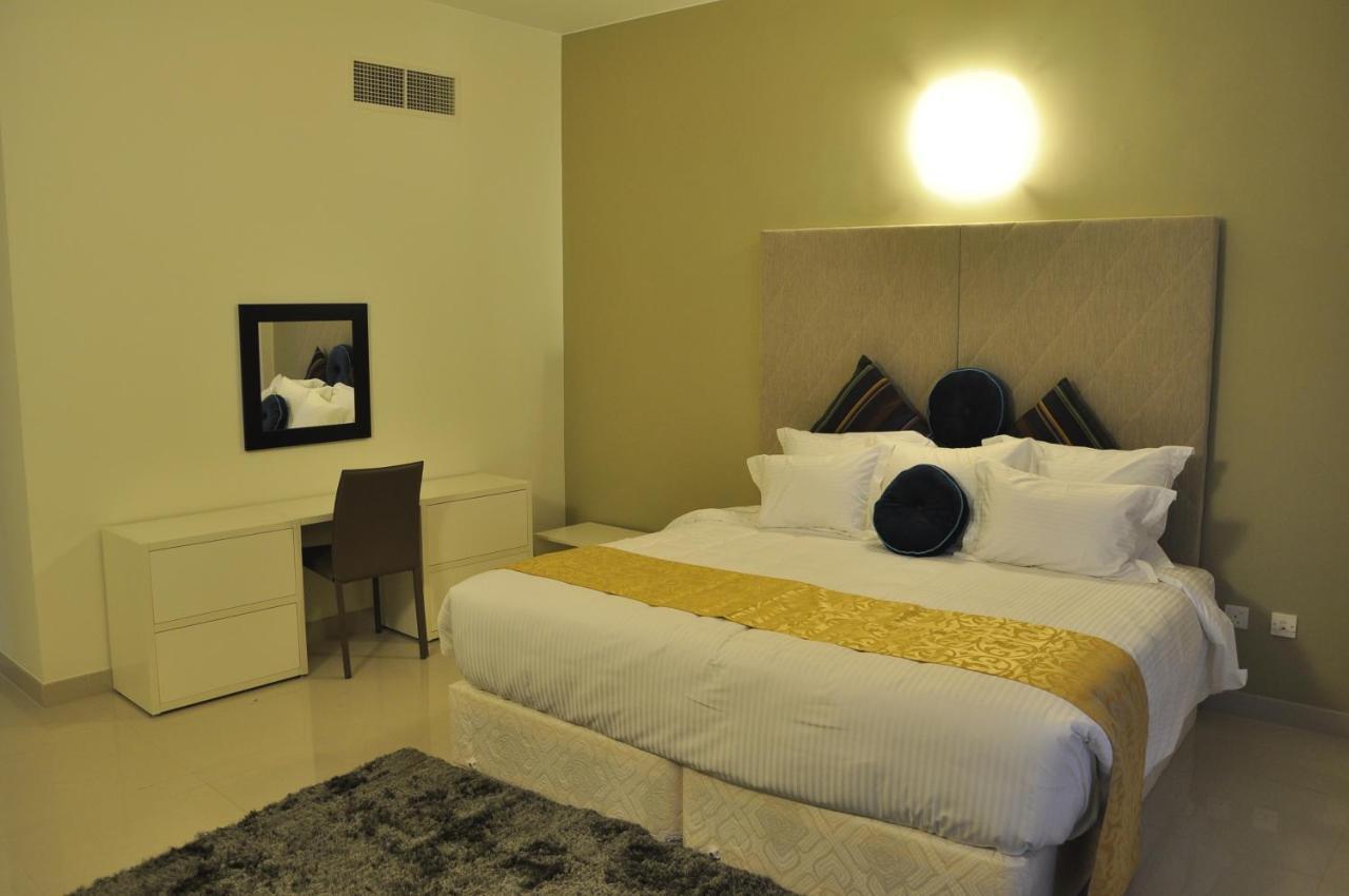 Gulf Suites Hotel Amwaj Manáma Exteriér fotografie