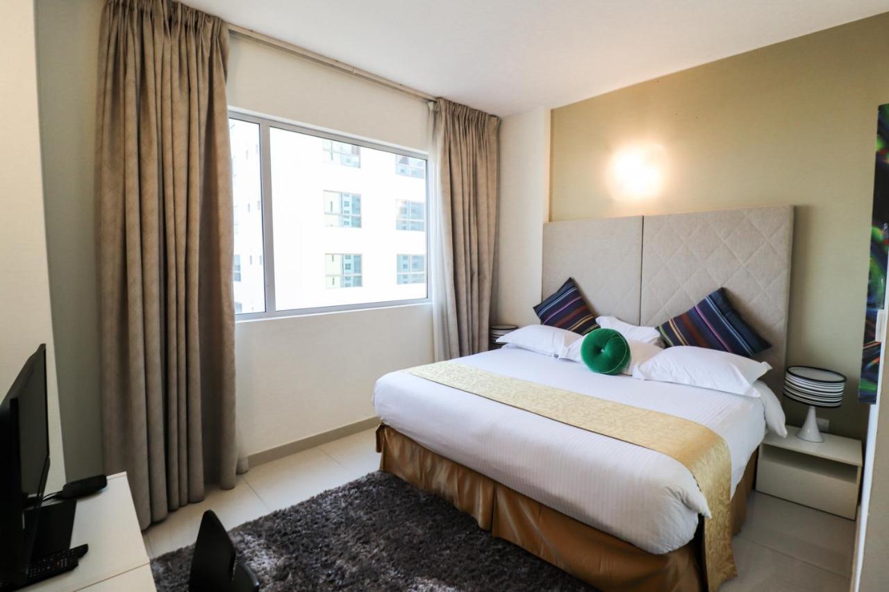 Gulf Suites Hotel Amwaj Manáma Exteriér fotografie
