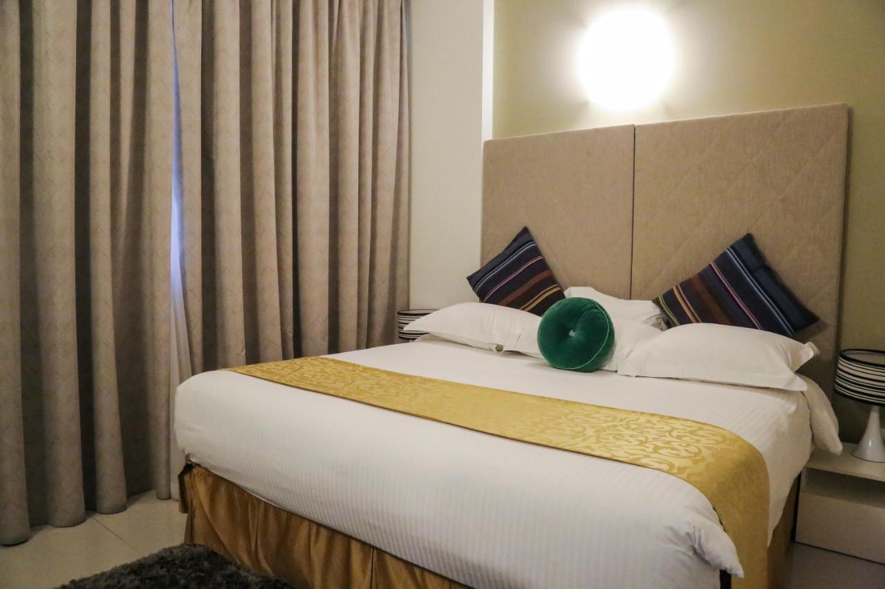 Gulf Suites Hotel Amwaj Manáma Exteriér fotografie