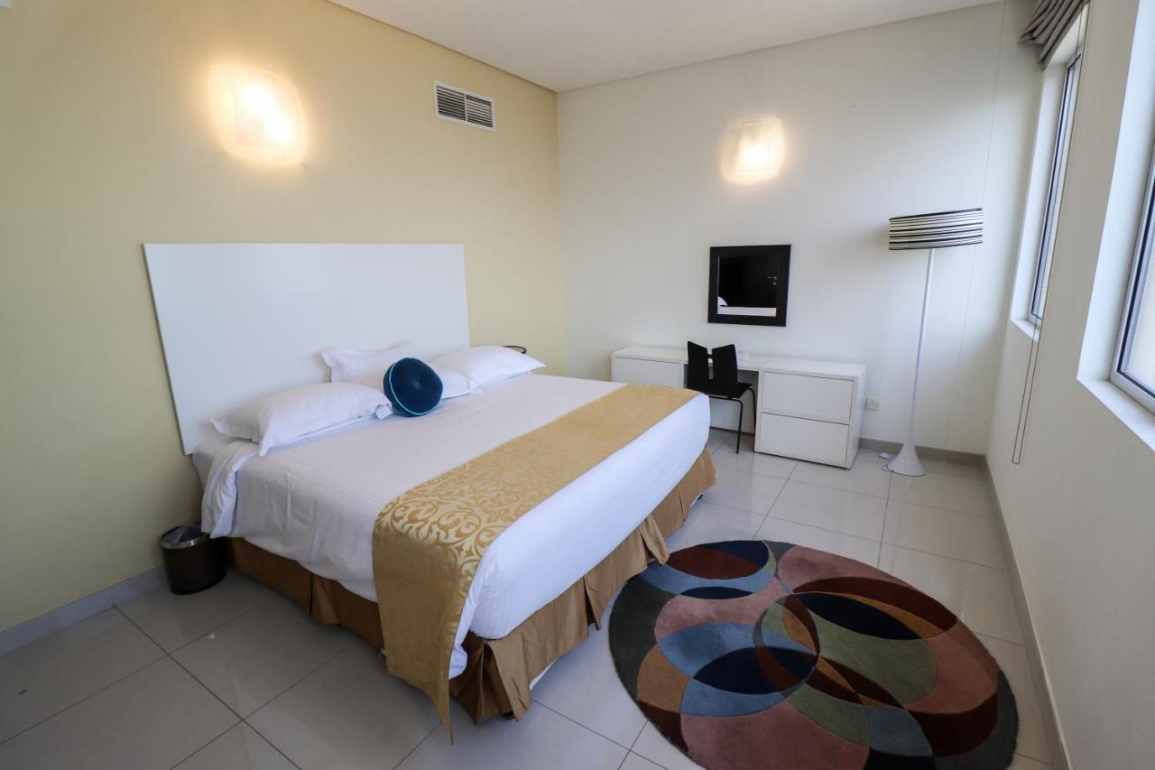Gulf Suites Hotel Amwaj Manáma Exteriér fotografie