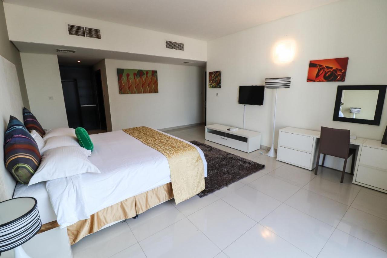Gulf Suites Hotel Amwaj Manáma Exteriér fotografie