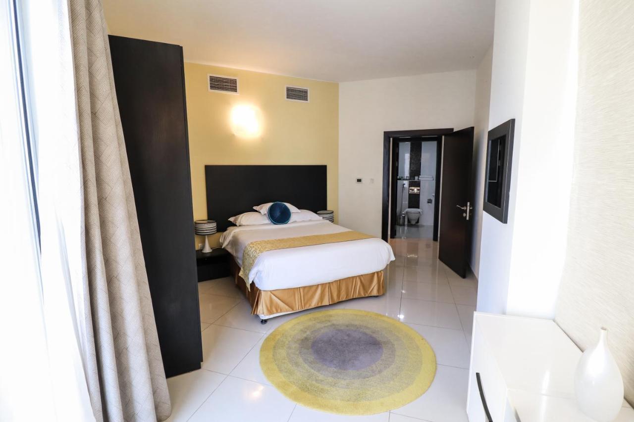 Gulf Suites Hotel Amwaj Manáma Exteriér fotografie