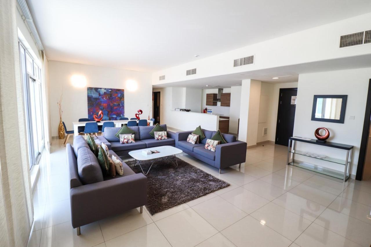 Gulf Suites Hotel Amwaj Manáma Exteriér fotografie