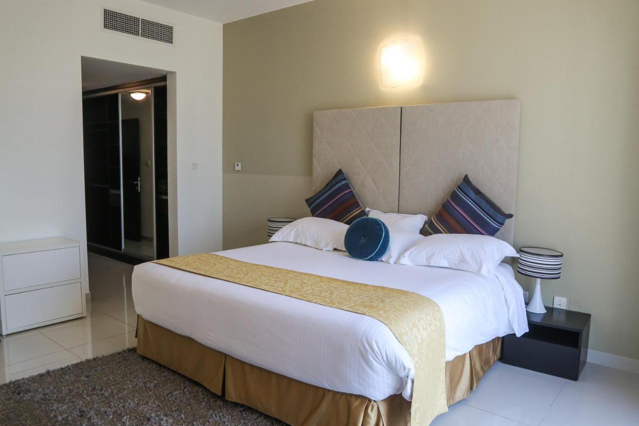 Gulf Suites Hotel Amwaj Manáma Exteriér fotografie