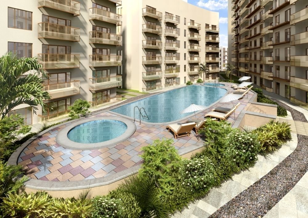 Gulf Suites Hotel Amwaj Manáma Exteriér fotografie