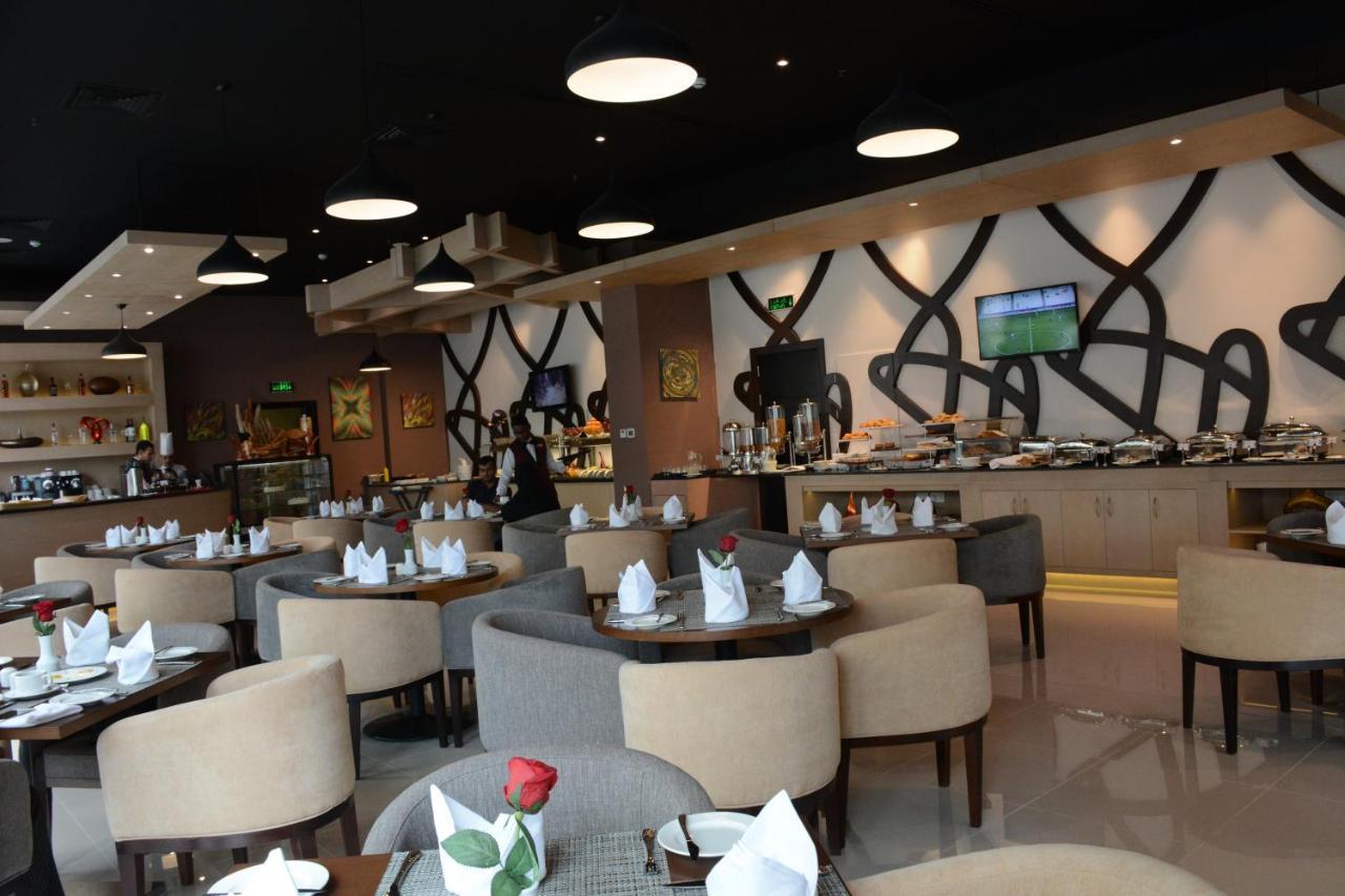 Gulf Suites Hotel Amwaj Manáma Exteriér fotografie