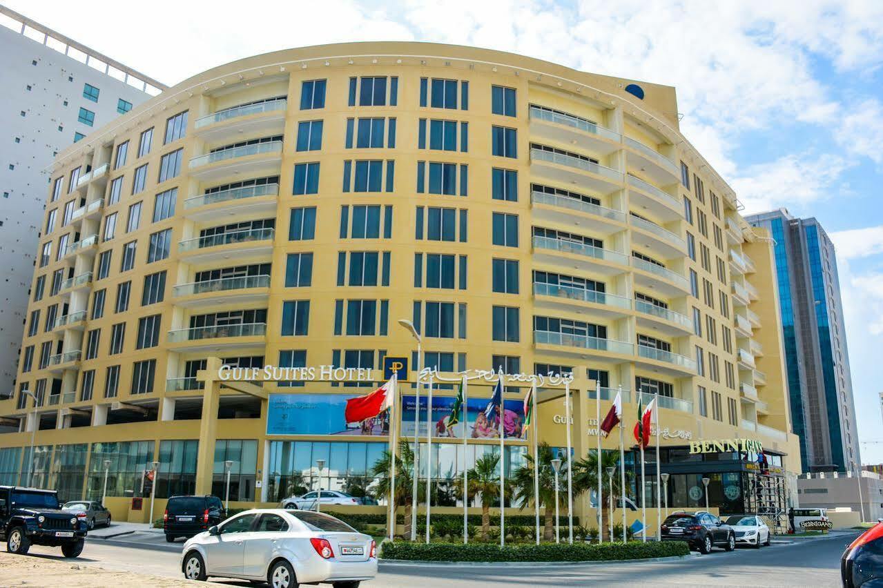 Gulf Suites Hotel Amwaj Manáma Exteriér fotografie