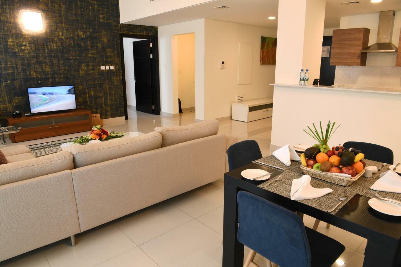 Gulf Suites Hotel Amwaj Manáma Exteriér fotografie