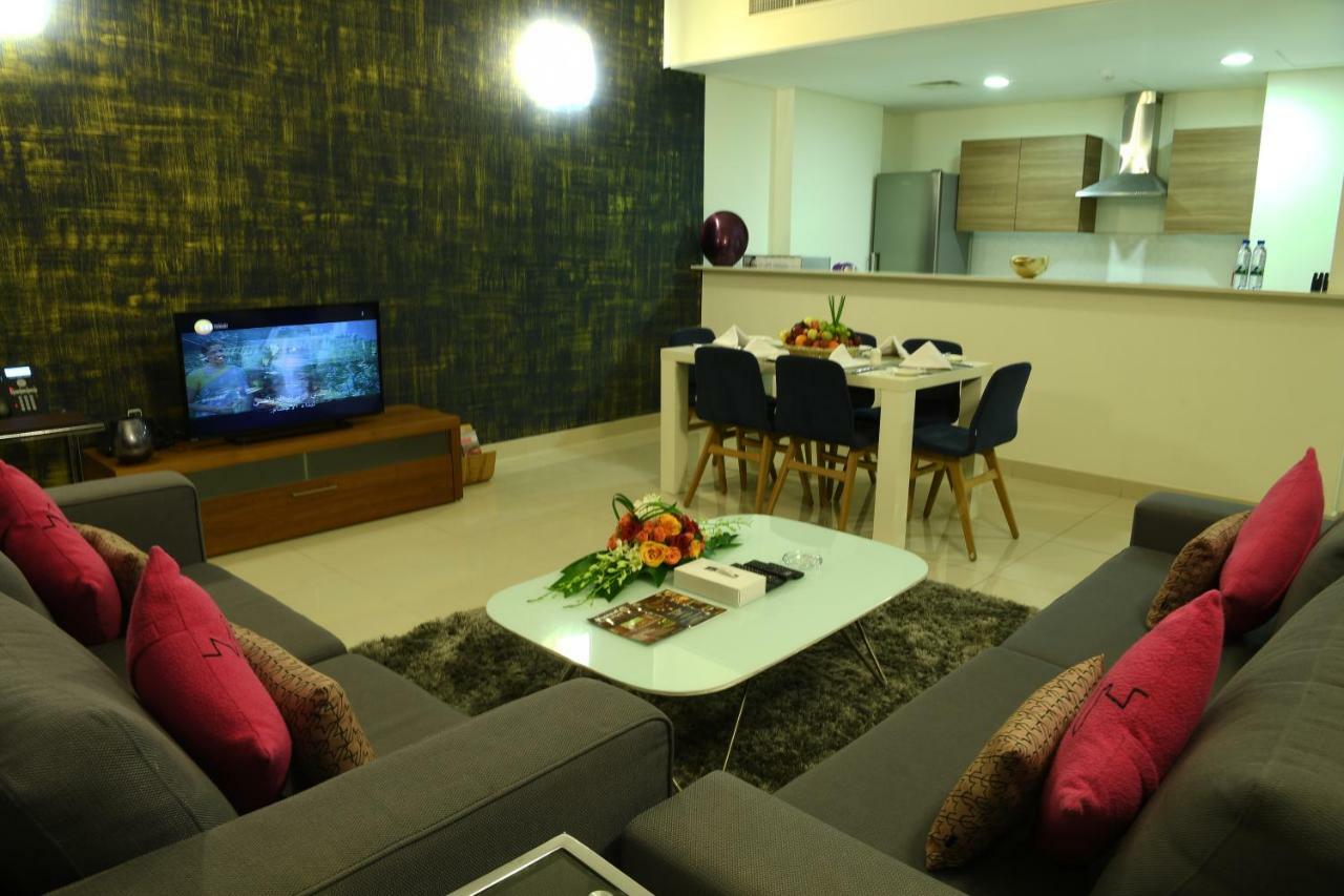 Gulf Suites Hotel Amwaj Manáma Exteriér fotografie