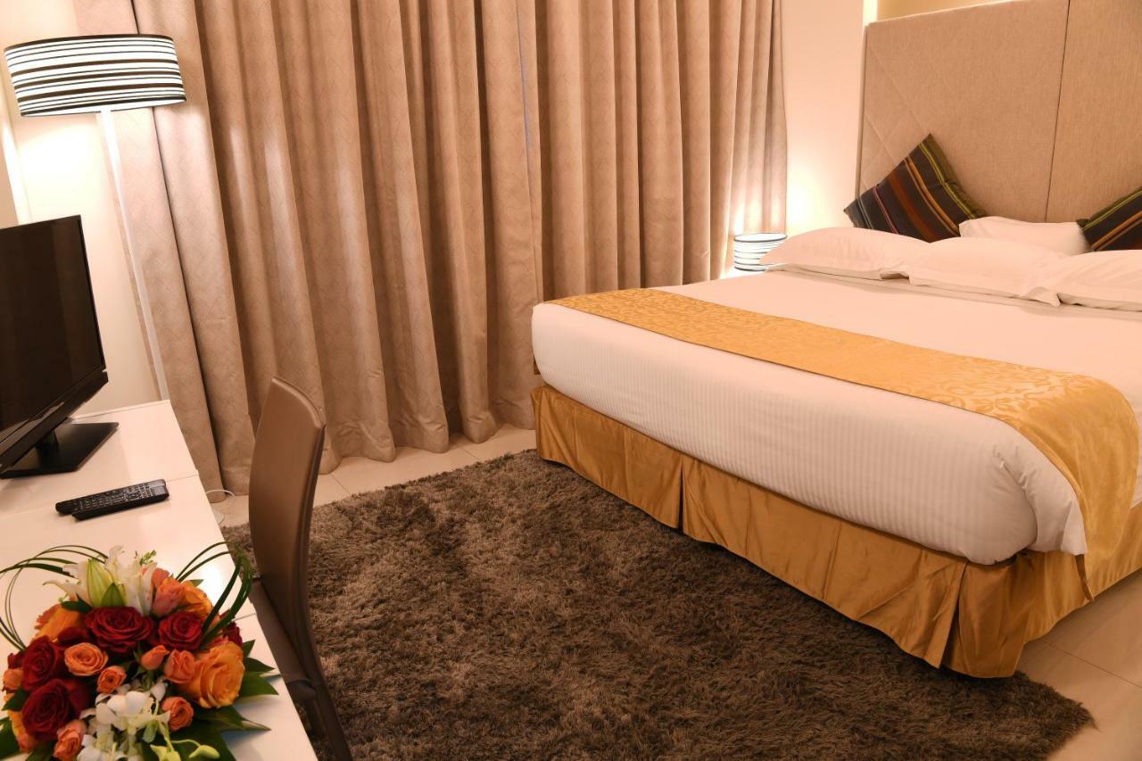 Gulf Suites Hotel Amwaj Manáma Exteriér fotografie