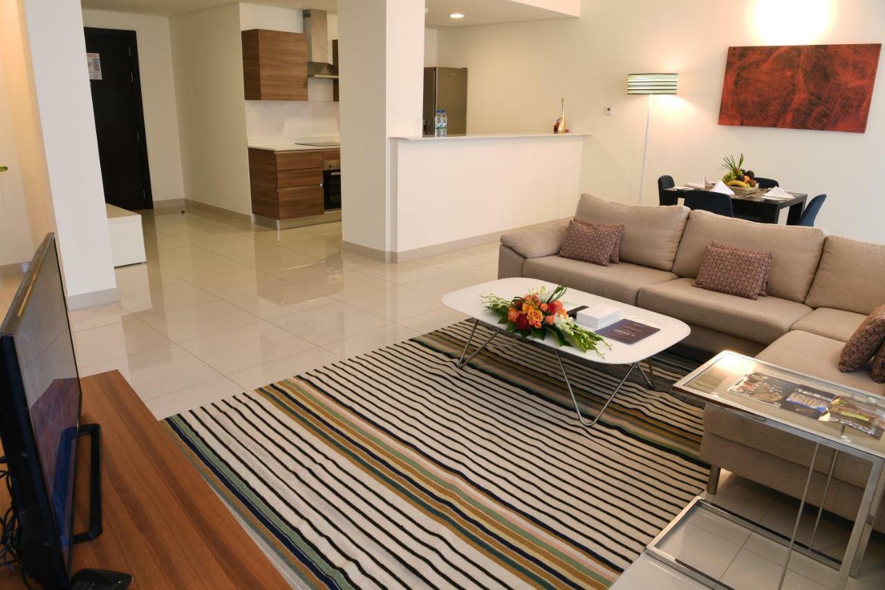 Gulf Suites Hotel Amwaj Manáma Exteriér fotografie