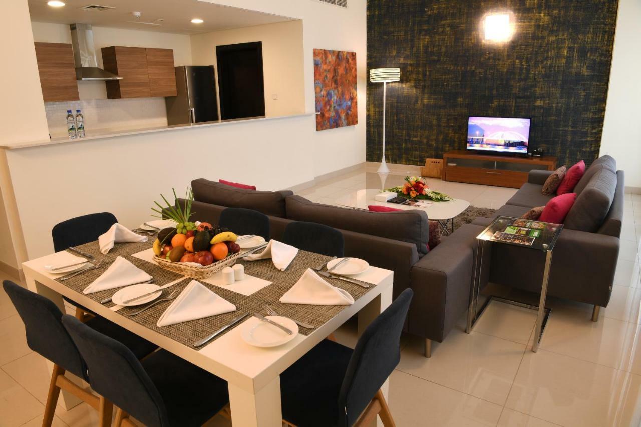 Gulf Suites Hotel Amwaj Manáma Exteriér fotografie
