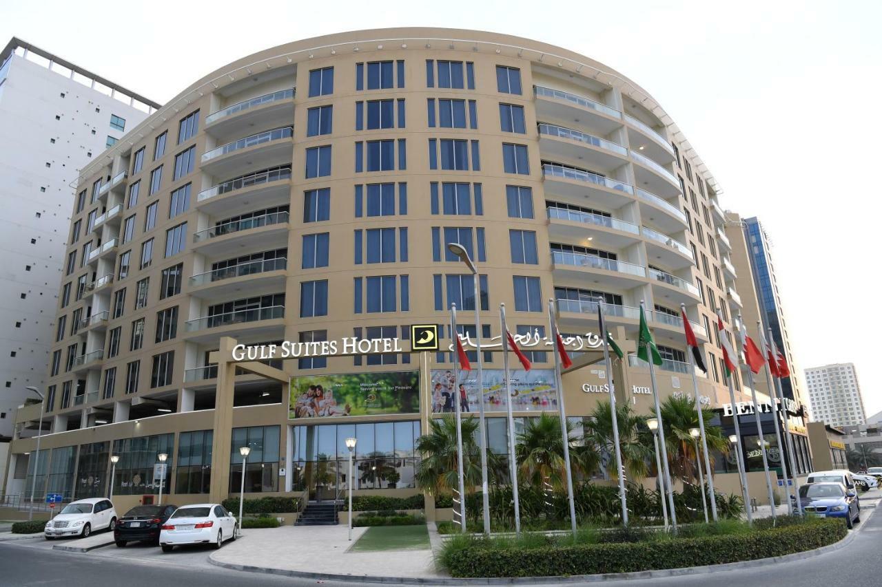 Gulf Suites Hotel Amwaj Manáma Exteriér fotografie
