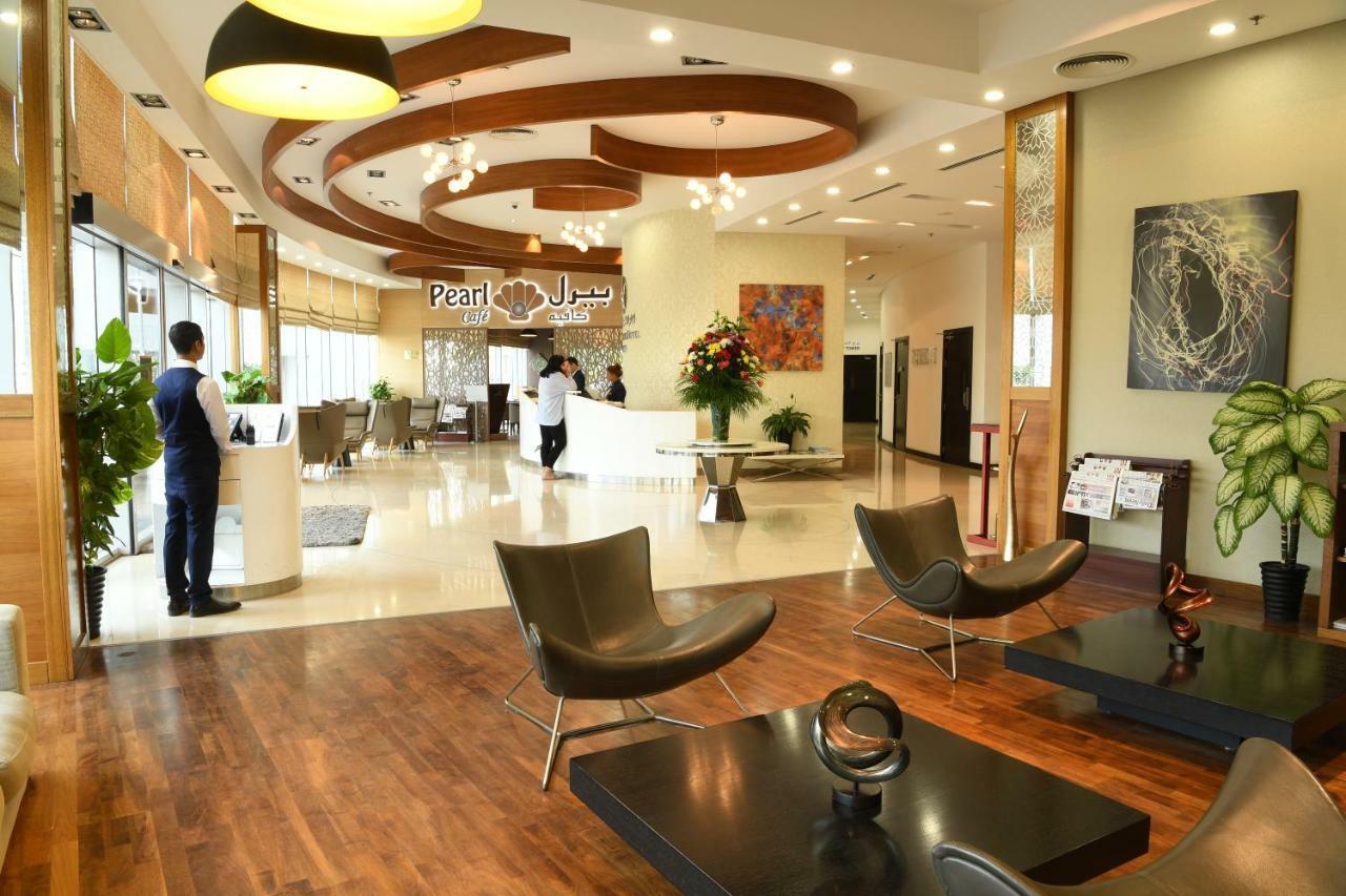 Gulf Suites Hotel Amwaj Manáma Exteriér fotografie