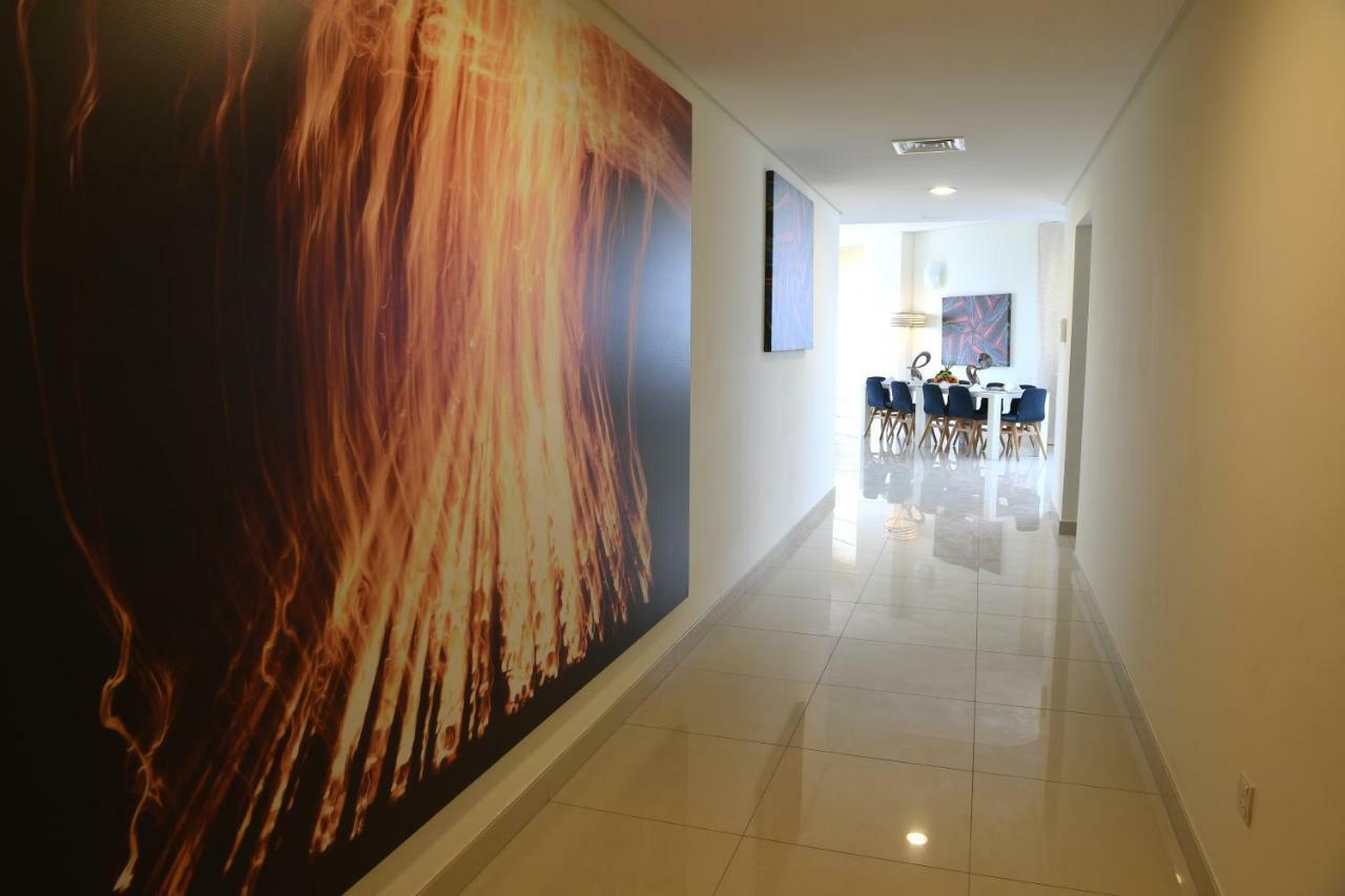 Gulf Suites Hotel Amwaj Manáma Exteriér fotografie