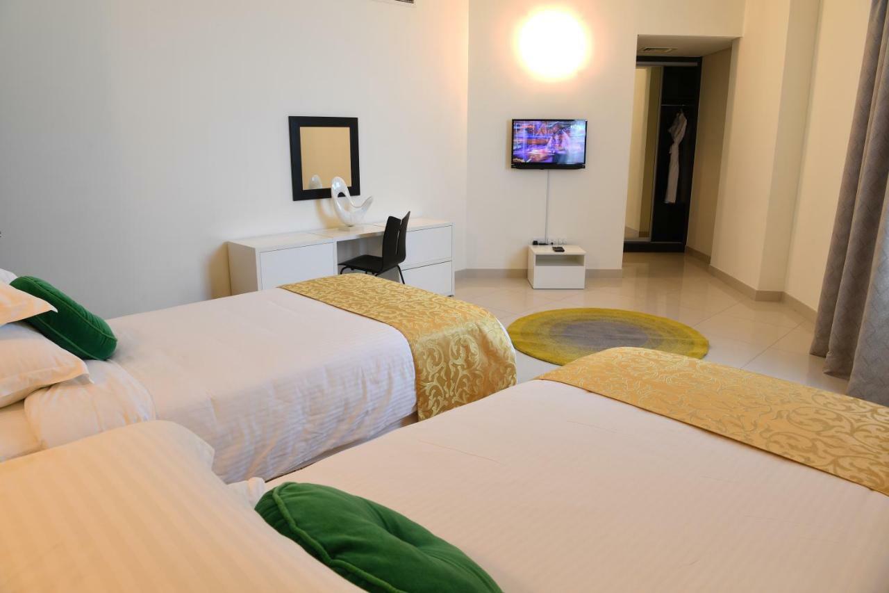 Gulf Suites Hotel Amwaj Manáma Exteriér fotografie
