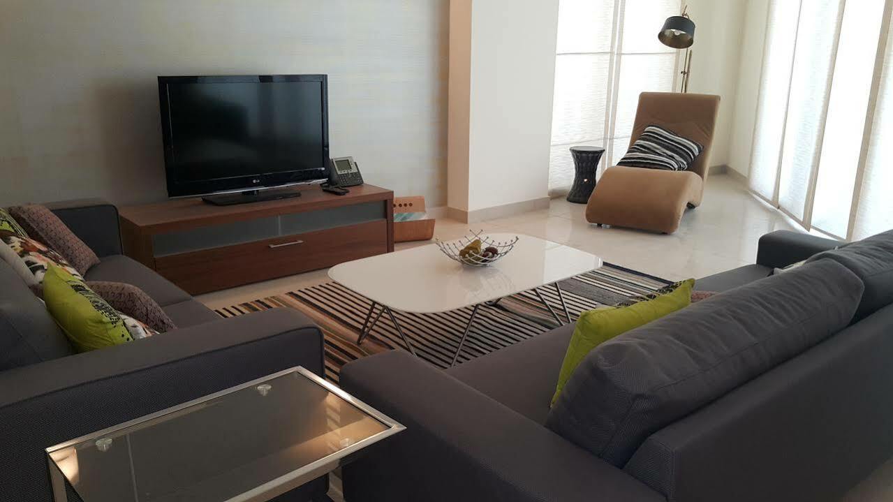 Gulf Suites Hotel Amwaj Manáma Exteriér fotografie