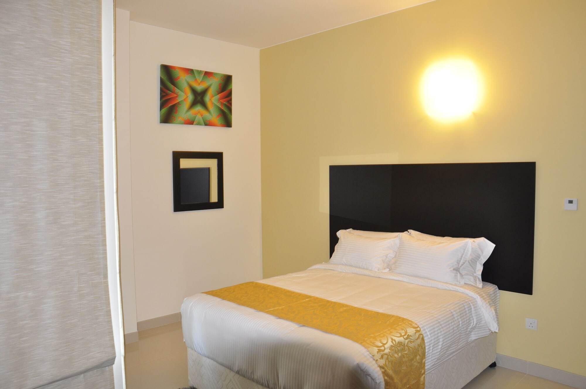 Gulf Suites Hotel Amwaj Manáma Exteriér fotografie