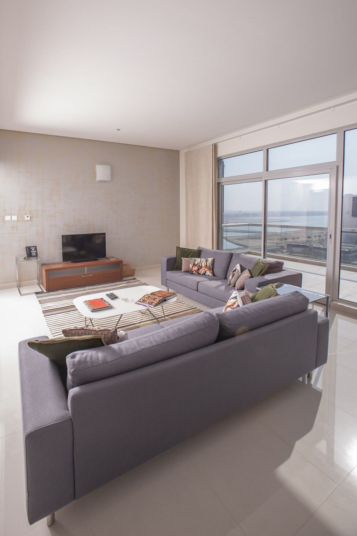 Gulf Suites Hotel Amwaj Manáma Exteriér fotografie