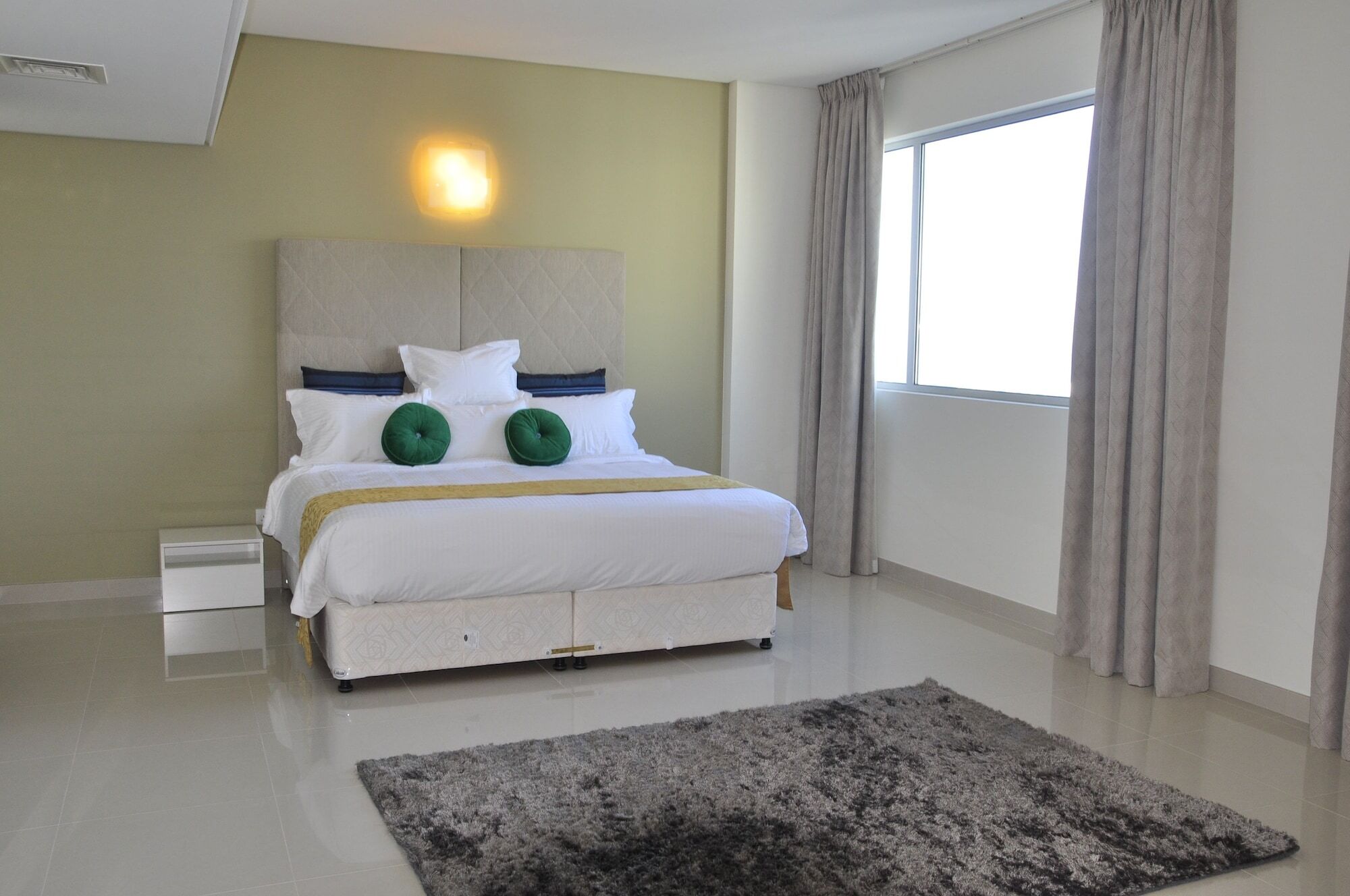 Gulf Suites Hotel Amwaj Manáma Exteriér fotografie