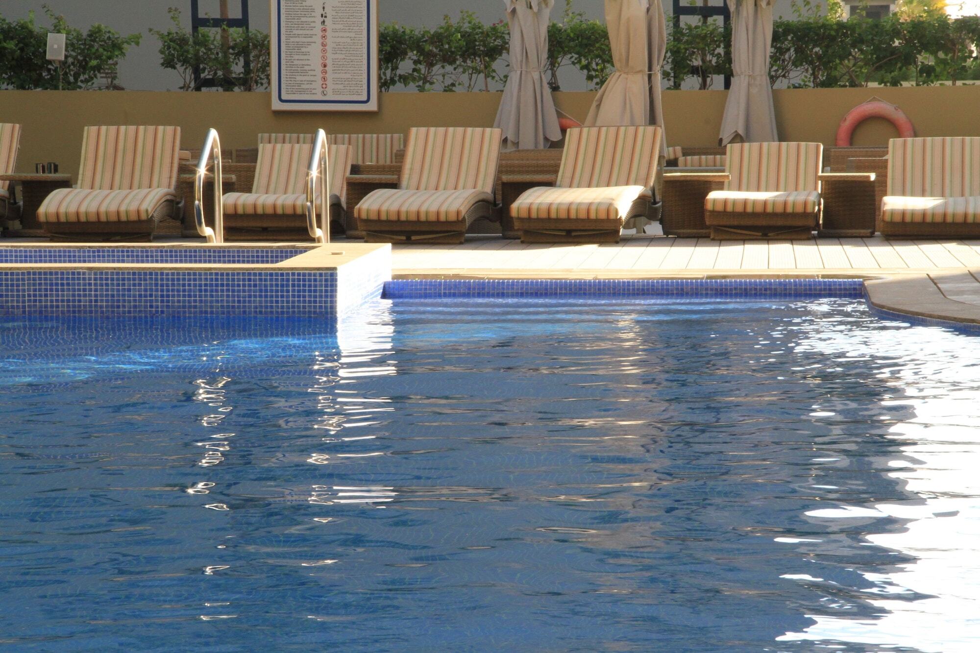 Gulf Suites Hotel Amwaj Manáma Exteriér fotografie