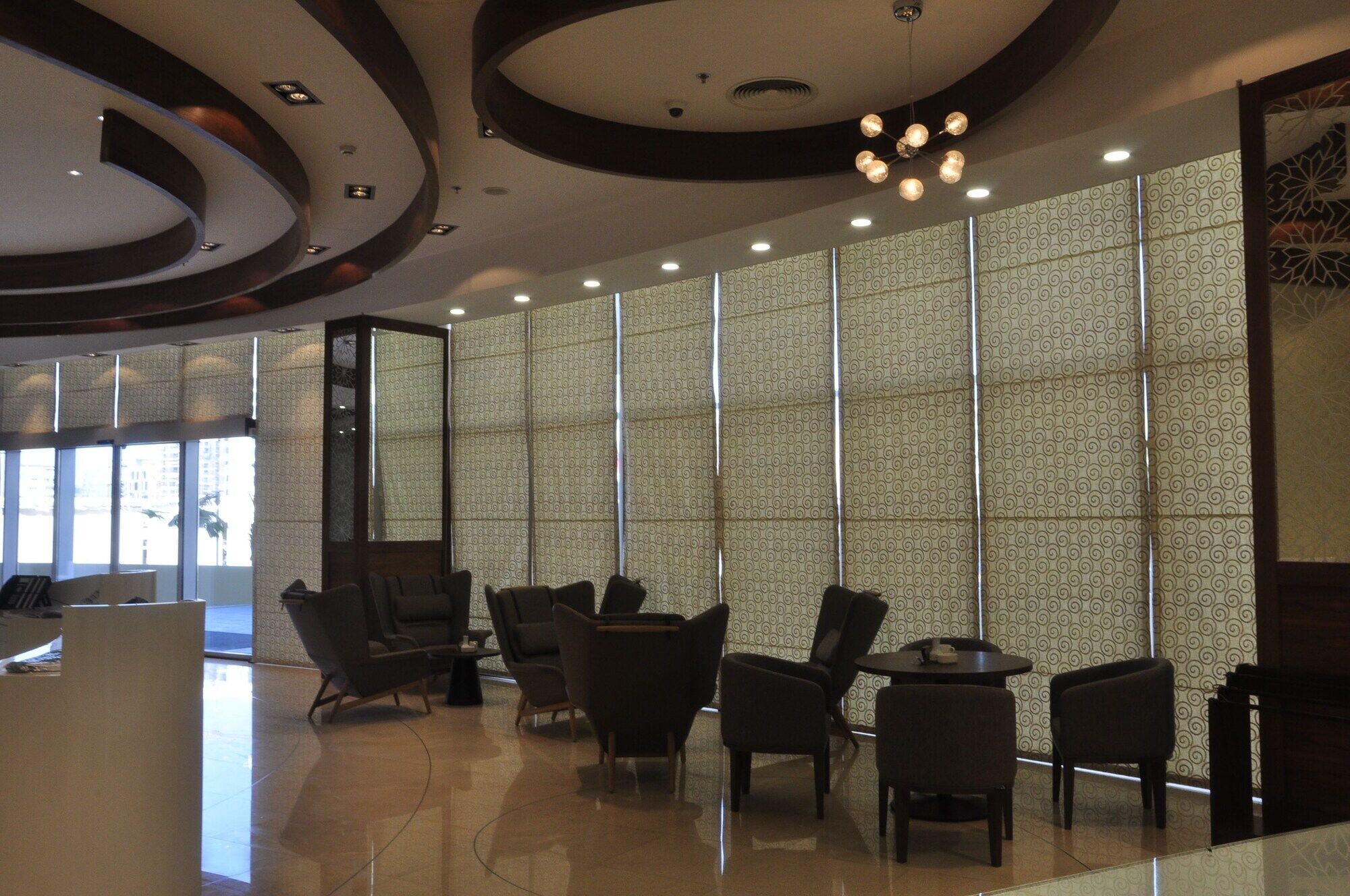 Gulf Suites Hotel Amwaj Manáma Exteriér fotografie